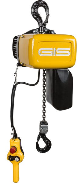 GP telfer med krokupphängning